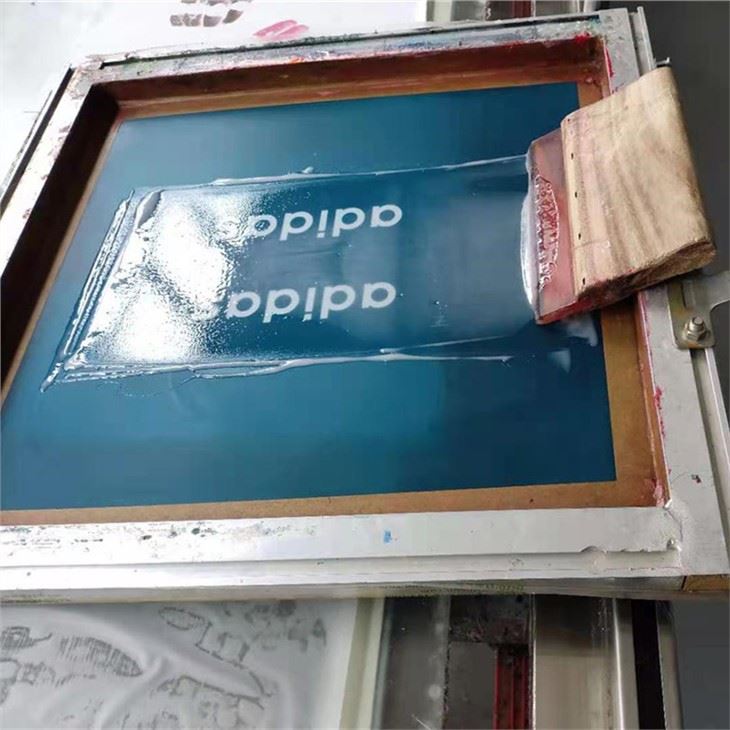Лино мастило за штампу за тканину