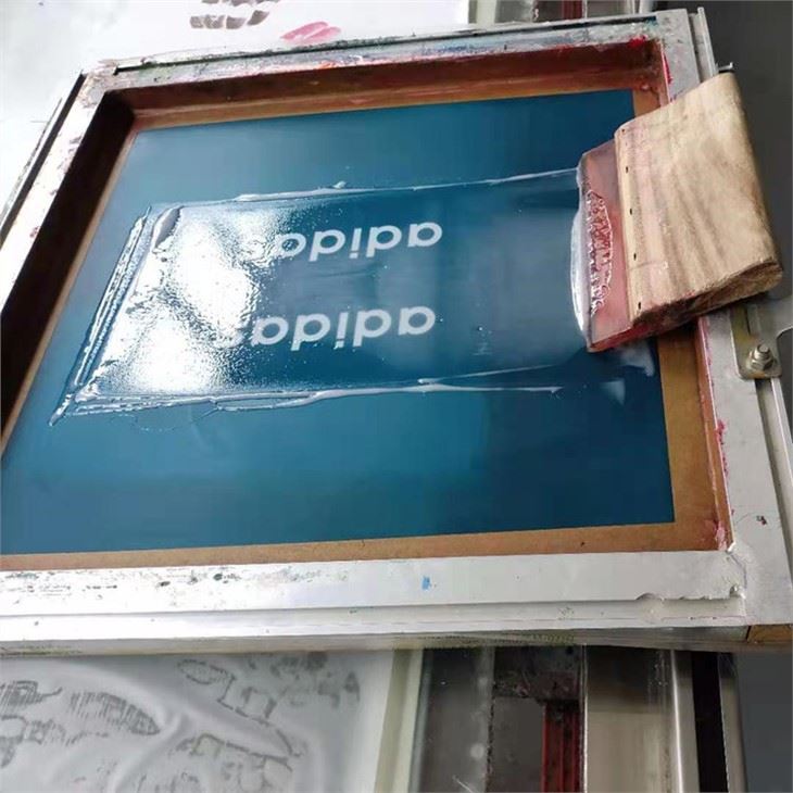 Пуфф силиконско мастило