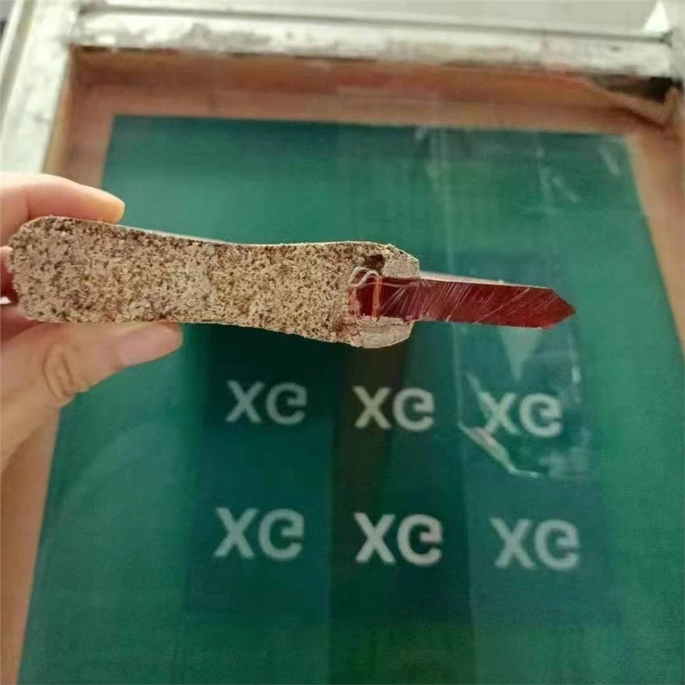 Мастило за сито штампу