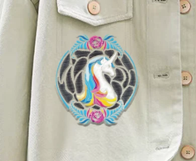 Embroidery Imitation Printing suppliers