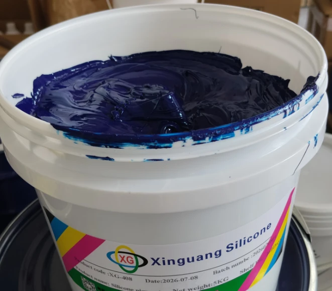 Silicone Pigments factory